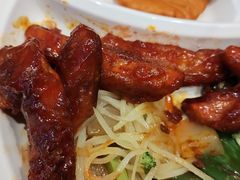 -素满香·素食自助餐(西安·民乐园店)