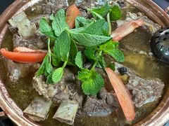 -银同牦牛肉火锅