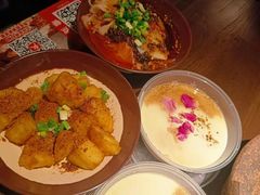 -张翻越·川渝冒菜·武汉黑鸭煲(城北万象城店)