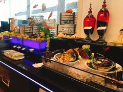 -博林圣海伦酒店-LA VILLA自助西餐厅(华侨城店)