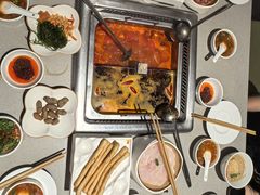 -海底捞火锅(大融城店)