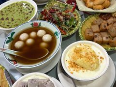 -黄师奶甜品店