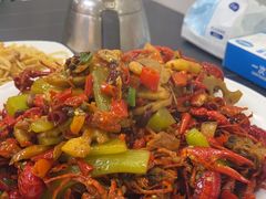 -一起吃小龙虾·海鲜(海珠店)