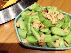 -蘸小院铁锅炖·蘸酱菜·东北菜(怀远门店)