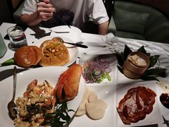 梧桐四味烤鸭-梧桐