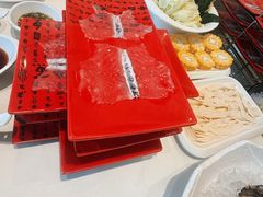 招牌活斑鱼-纯味斑鱼府(中海环宇荟店)
