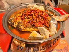-探炉·香辣豆花烤鱼(笋岗宝能环球汇店)