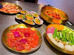 -小核桃烤肉馆(西塔店)