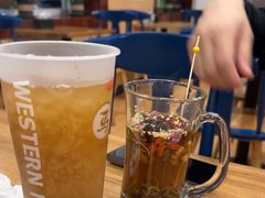 -西部马华清真兰州牛肉面·烧烤夜市(关东店)