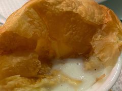 奶油酥皮汤-金时代顺风大酒店(南桥百联店)