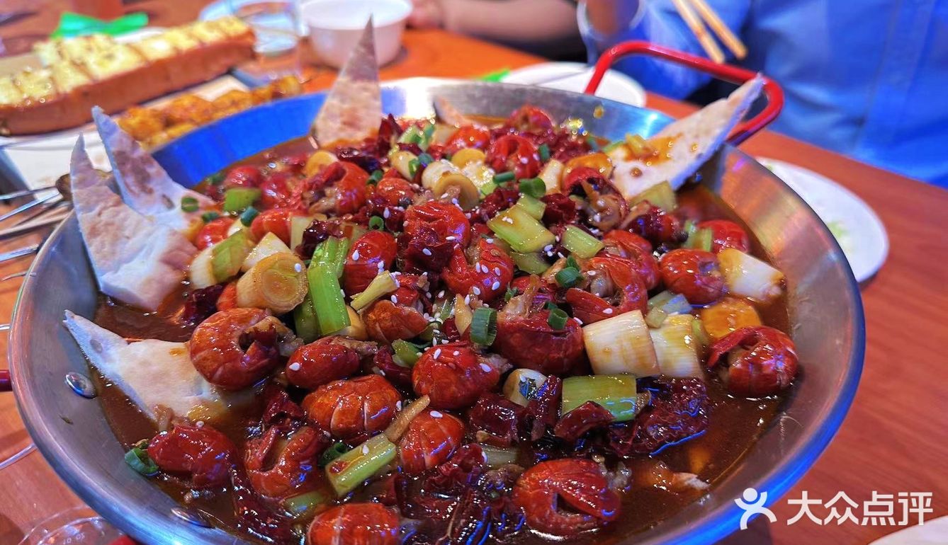 绝对网红餐厅中烤肉菜品最好的