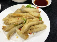 椒盐九肚鱼-一哥美食(总店)