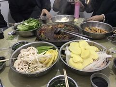 -重庆特色冷锅鱼(武大店)