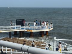 -北戴河碧螺塔海上酒吧公园