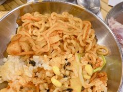 石锅拌饭-姜虎东白丁烤肉(恒隆广场店)