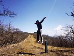 -湖州龙王山景区