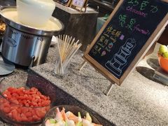 -解放碑威斯汀酒店-知味国际美食餐厅