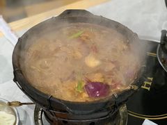 -范贤光鸡公煲(平乐园总店)