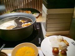 -温野菜涮涮锅(西单大悦城店)