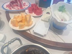 -盛武肥牛·清真海鲜火锅(昆区店)