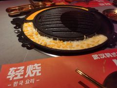 -轻烧烤肉(光谷步行街店)