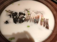 -食为先庐畔渔歌(合作化路店)