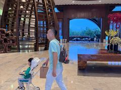 -天津湾西餐厅(三亚海棠湾洲际度假酒店)