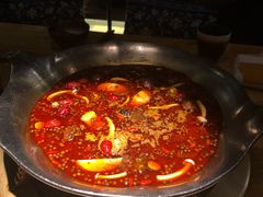 台式麻辣锅-湊湊火锅·茶憩(杭州湖滨银泰in77店)