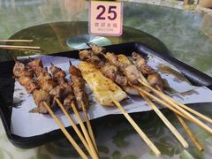 -小桥衢州人家·海鲜烧烤·盱眙龙虾(万达水街店)