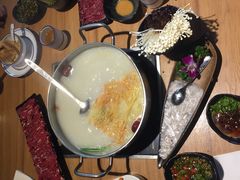 -打酱友•斑鱼海鲜粥火锅(吴桥店)