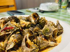 -华圆美食-老蓬莱菜(蓬港路店)
