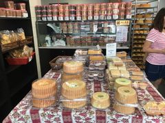 蛋糕-Tiong Bahru Galicier Pastry