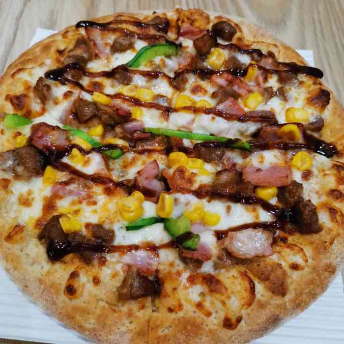 慕瑪披薩muapizza(南稍門店)-