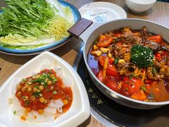 -小瑞厨房·贵州菜·番茄鸡(恒峰步行街店)
