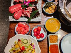 -匠牛道烤肉料理店(西坝河店)