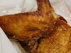 鸡脖子-香园炸鸡(鞍山西道店)