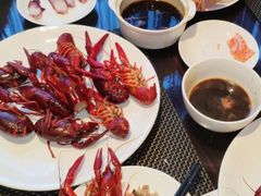 小龙虾-天际丽豪大酒店-豪庭时尚餐厅(仁和路店)