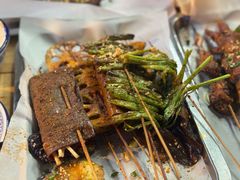 -刘记姐妹烧烤(十二中街店)