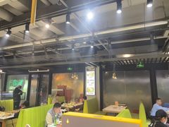 -清真·马坡烧烤涮牛肚·酸浆火锅(新区总店)
