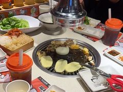 -猫爪爪原切自助烤肉(观音桥阳光世纪店)