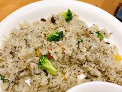 海陆炒饭-枣子树·素食餐厅(普陀山店)