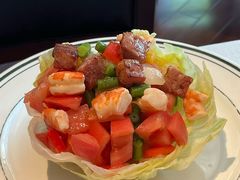 -Wolfgang’s Steakhouse 沃夫冈牛排馆(上海白玉兰广场店)