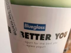 -Blueglass酸奶(财富购物中心店)
