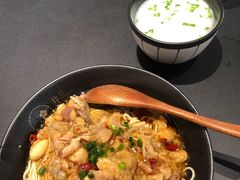 -贡梅老面馆·蟹粉面·无锡特色小吃(南长街主推店)