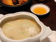 宋嫂鱼羹-杭州西子湖四季酒店·金沙厅