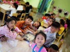 -贝美蓝天幼儿园(河东直沽园)