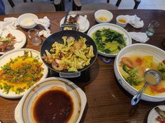 -食光慢宴·安吉土菜馆