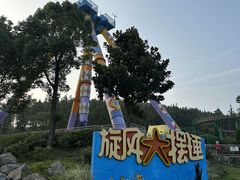 -南京银杏湖乐园