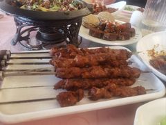 -烤肉宛饭庄(南礼士路店)