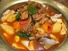 创新大盘鸡-阿罗新疆菜(人民广场店)